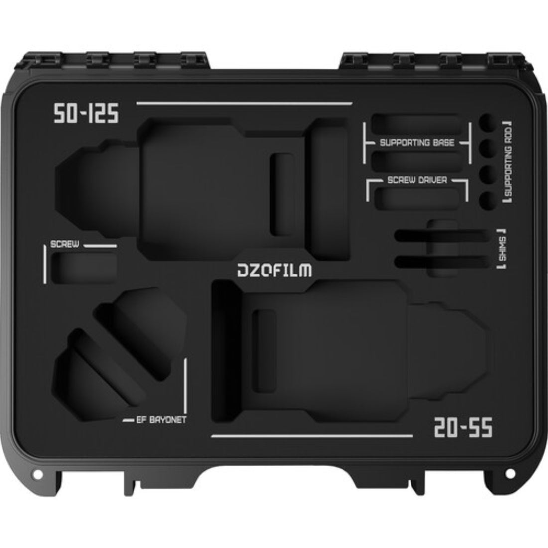 DZOFILM DZO-CaseP2 Inside – image 2