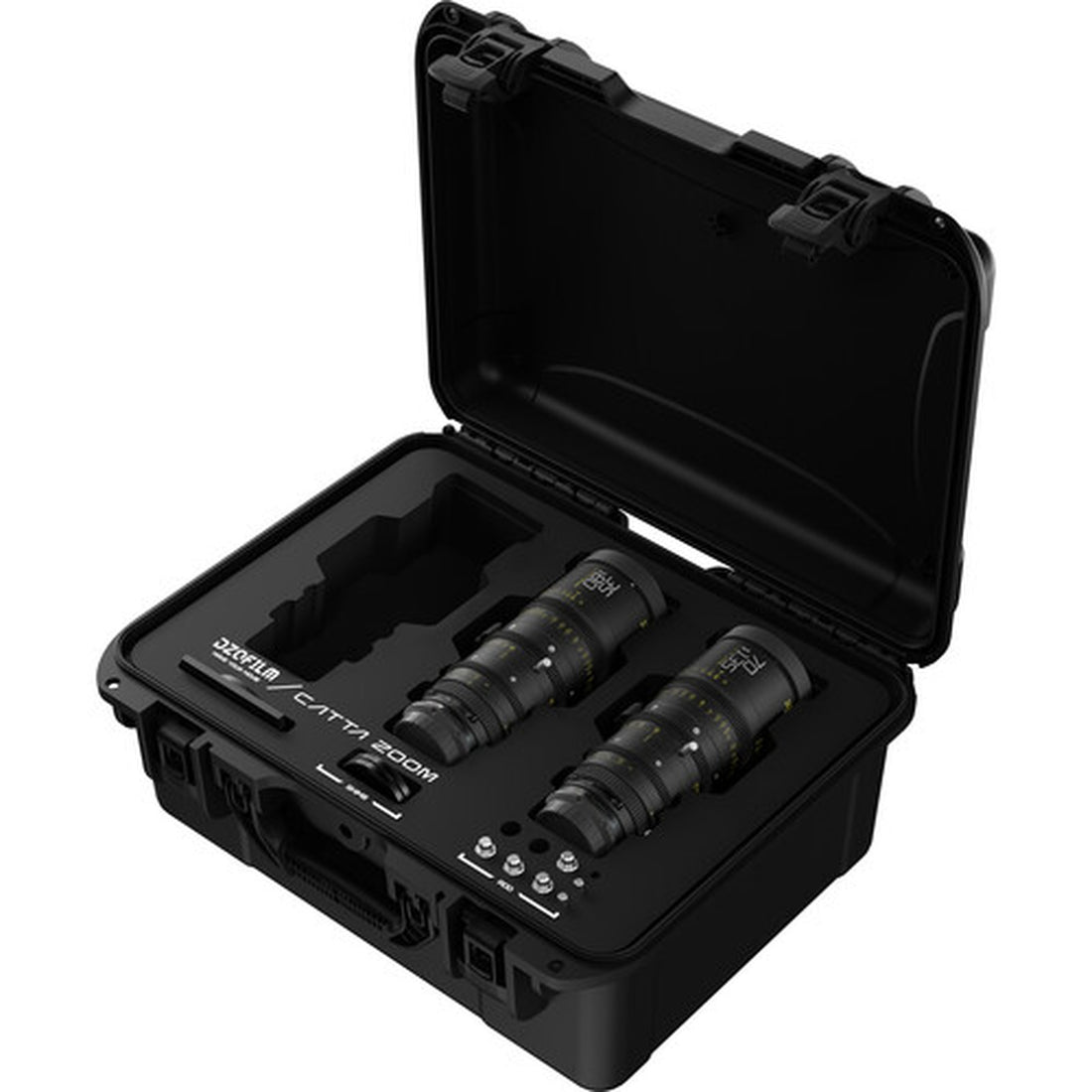 DZOFILM DZO-FFCatta2E-BLK Side View – image 3