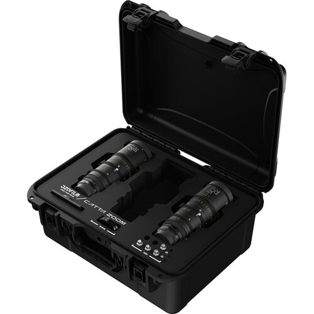 DZOFILM DZO-FFCatta2E2-BLK Side View – image 3