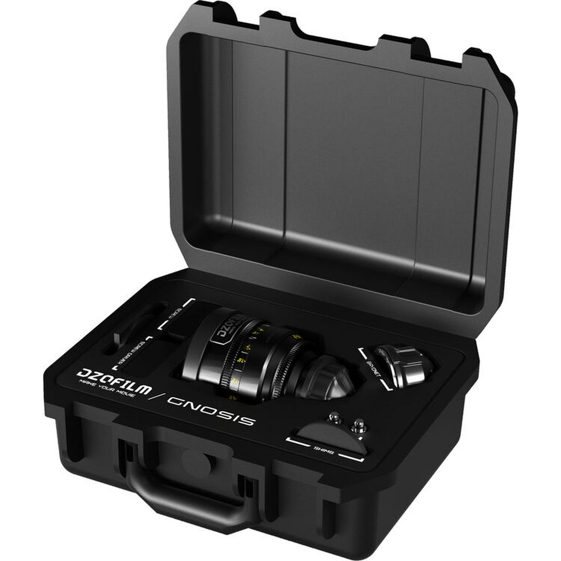 DZOFILM DZO-G2428LPLI In Case Side View – image 6