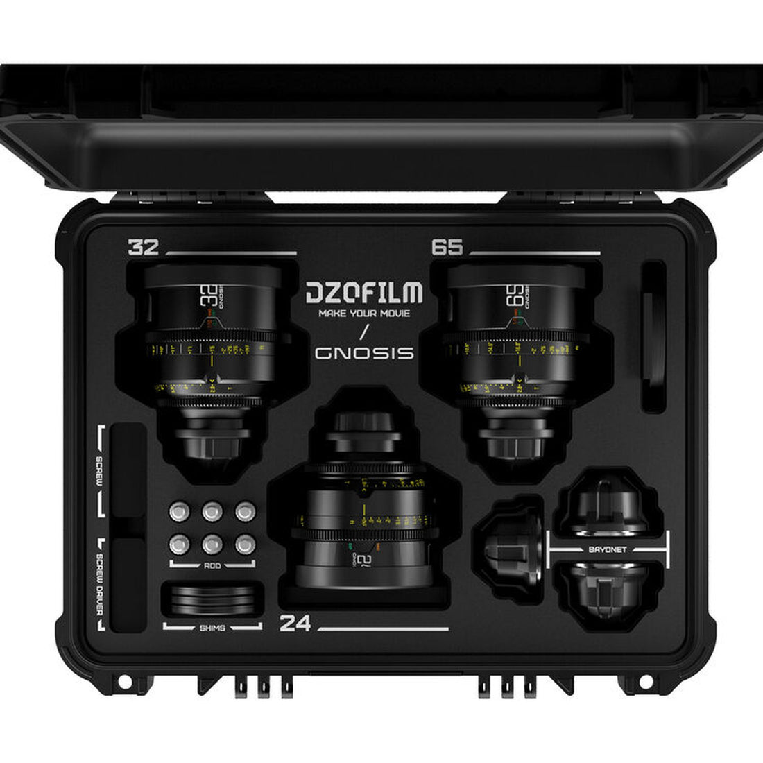 DZOFILM DZO-G28K3ALPLI – image 1