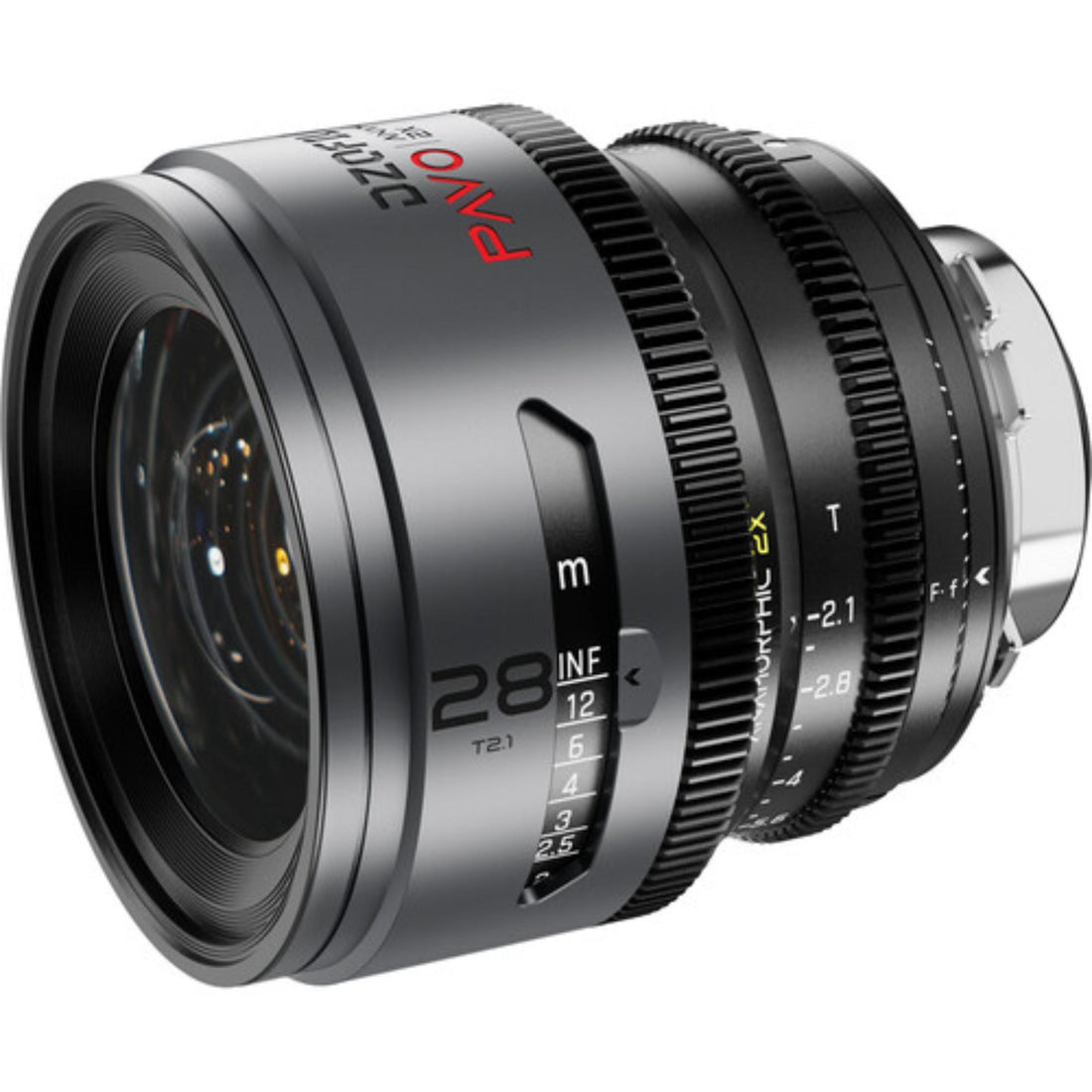 DZOFILM DZO-PA2821PLIN Front View – image 3