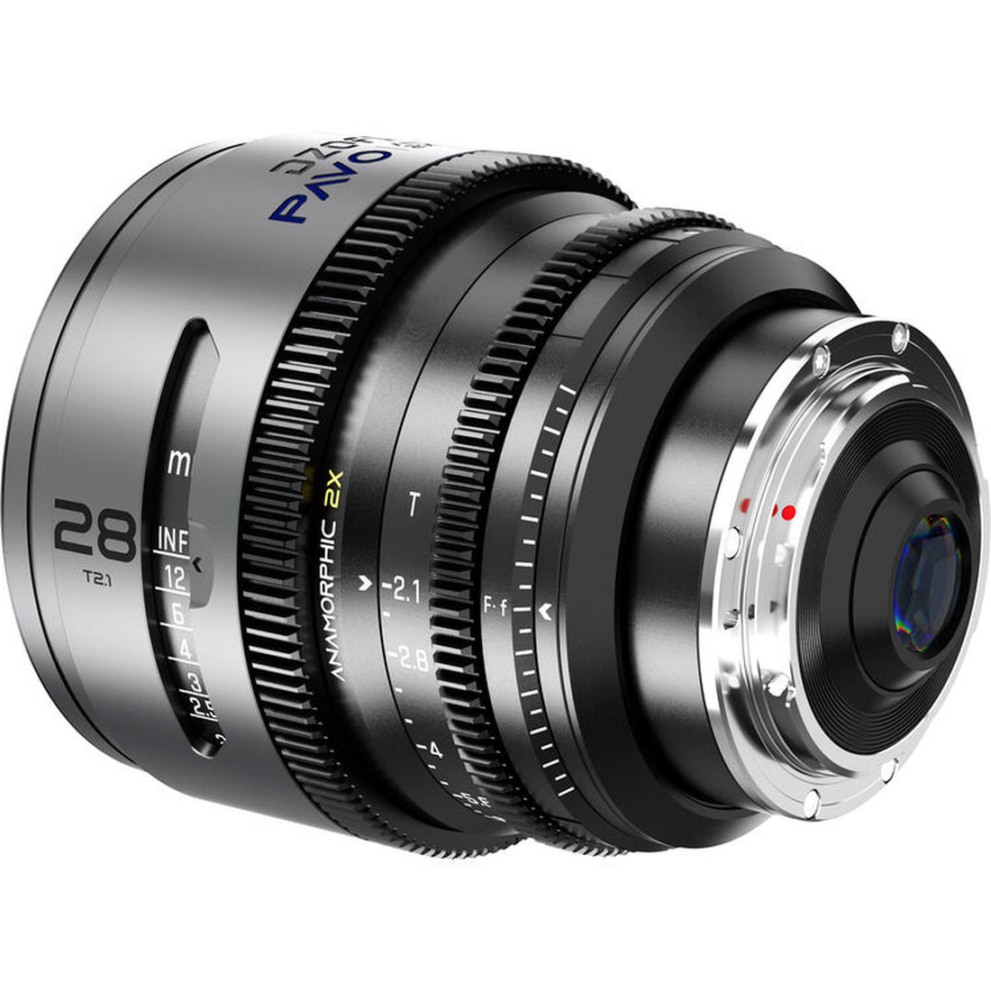 DZOFILM DZO-PA6PLIB 28 Rear View – image 5