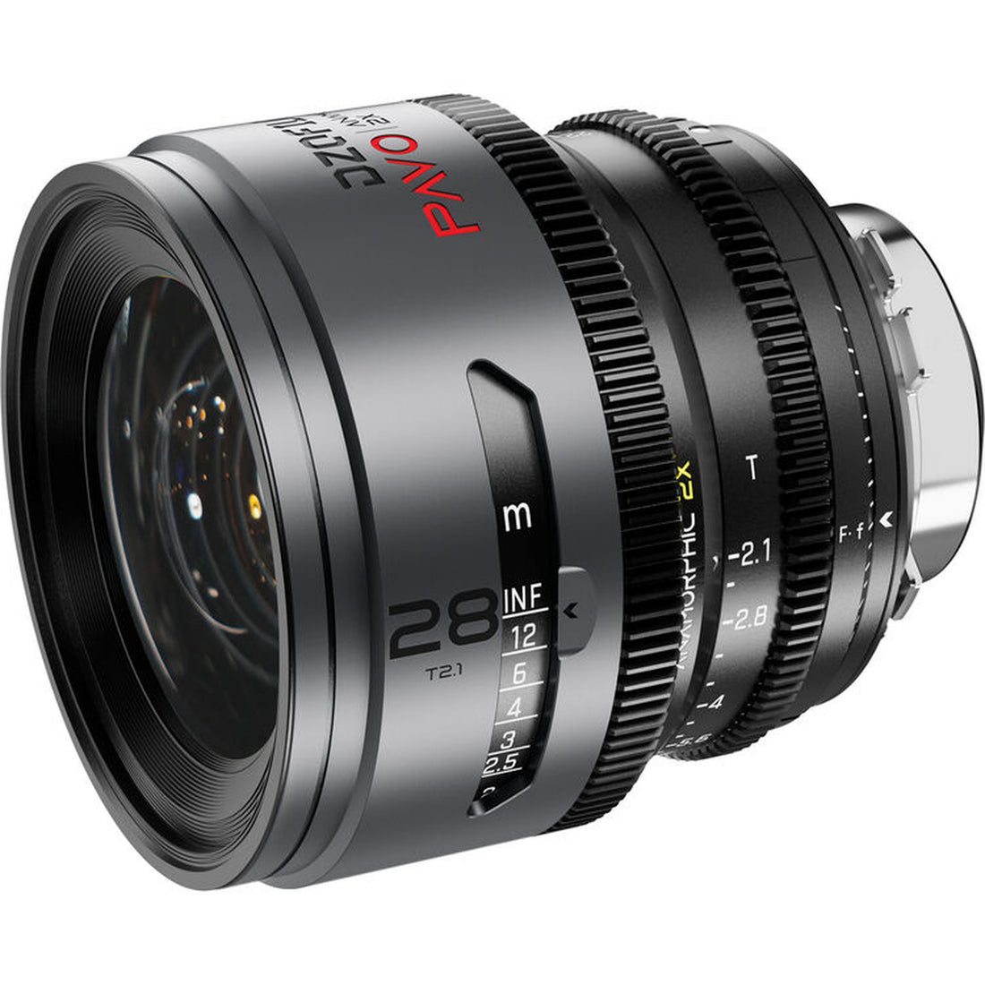 DZOFILM DZO-PA6PLIN 28 Front View – image 4