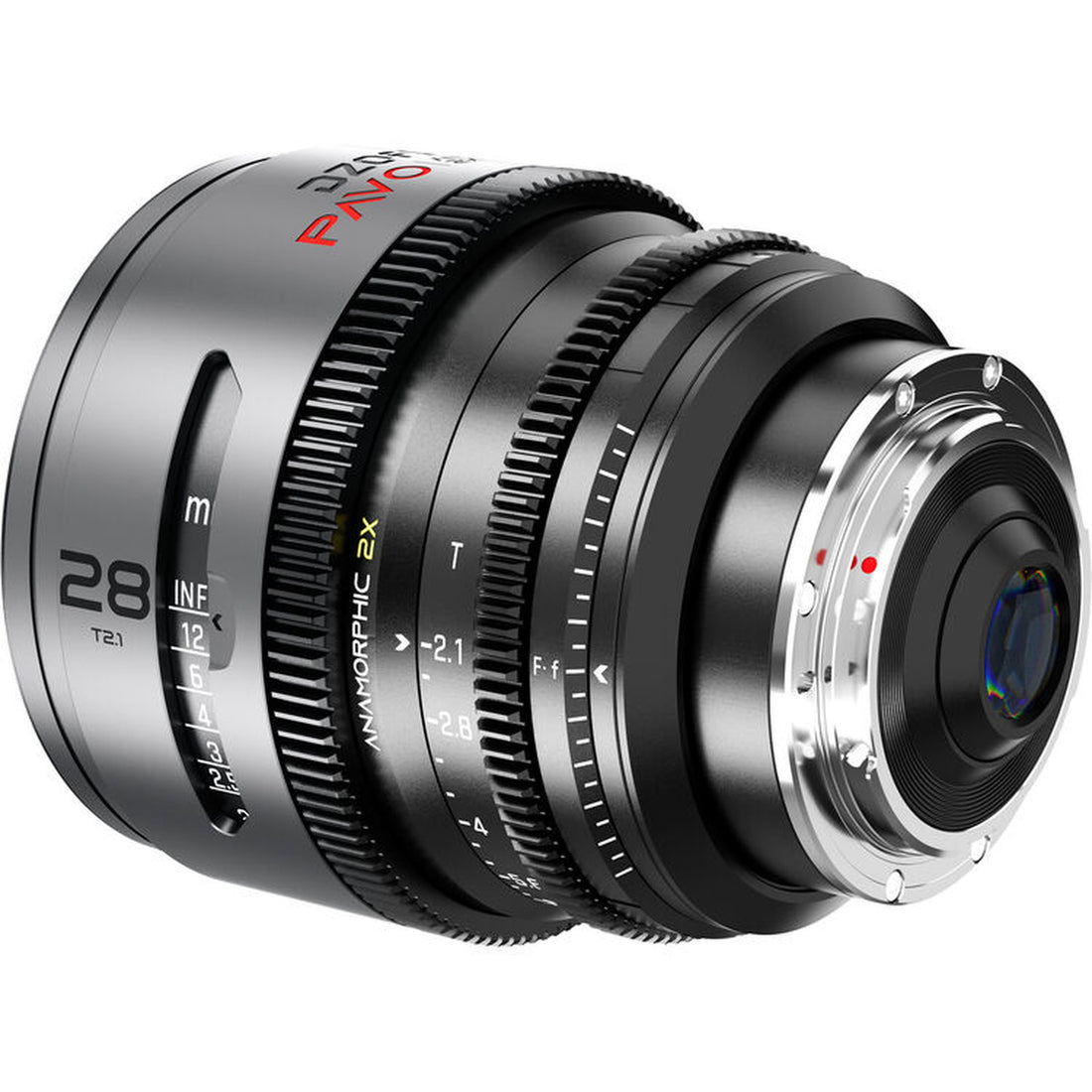DZOFILM DZO-PA6PLIN 28 Rear View – image 5