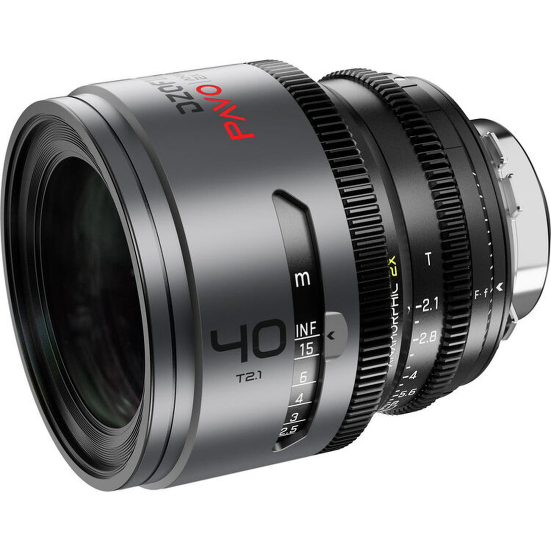 DZOFILM DZO-PA6PLIN 40 Front View – image 12