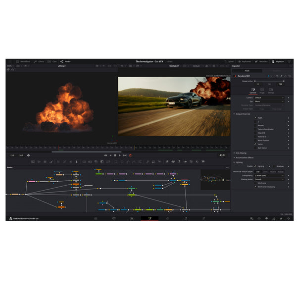 Blackmagic Design DaVinci Resolve Studio Activation Key