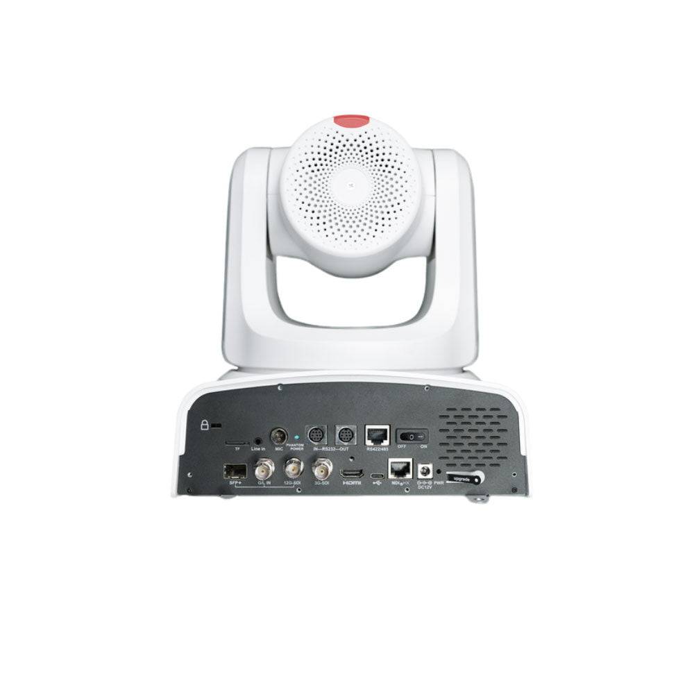Telycam Explore SE 4K PTZ Camera 30x Zoom, Auto Tracking (White) - Coremicro – image 3