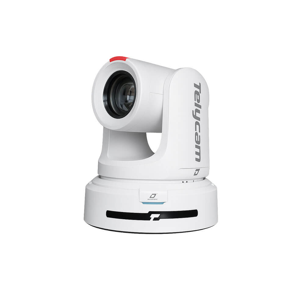 Telycam Explore SE 4K PTZ Camera 30x Zoom, Auto Tracking (White) - Coremicro – image 1