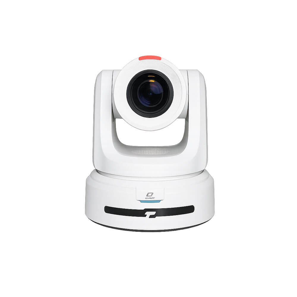 Telycam Explore SE 4K PTZ Camera 30x Zoom, Auto Tracking (White) - Coremicro – image 2