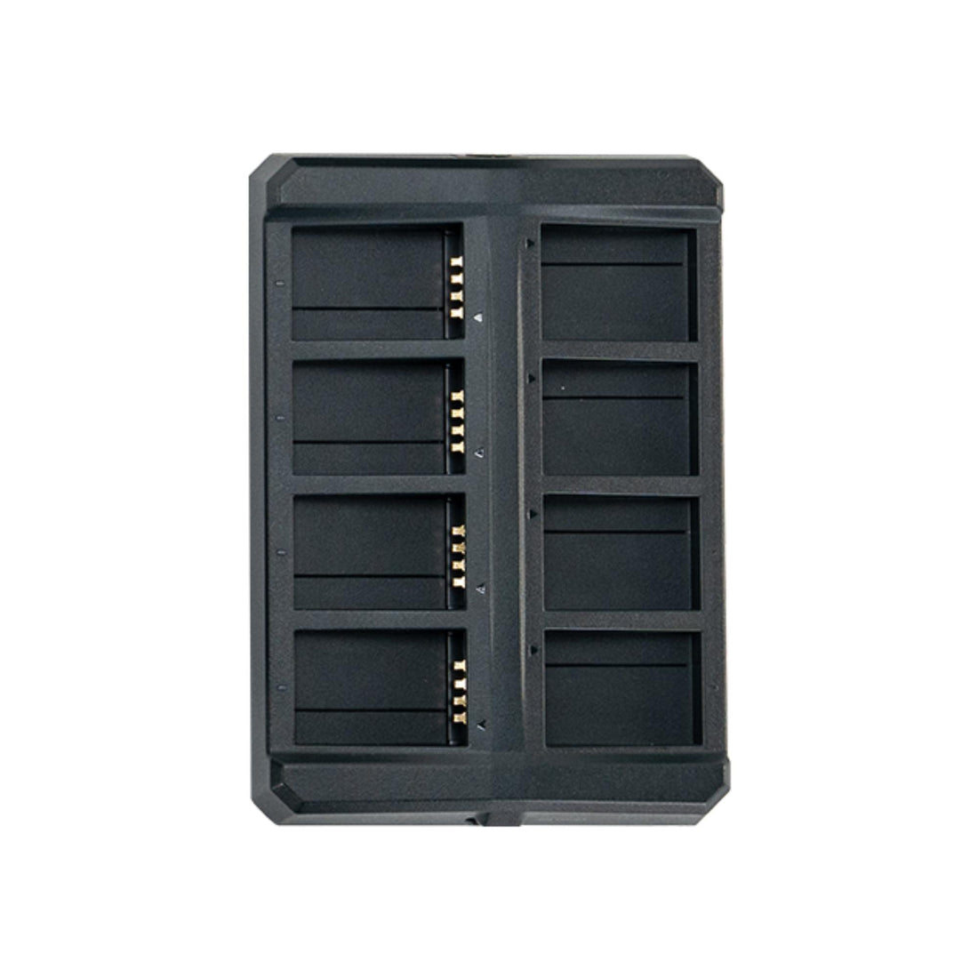 Hollyland Wireless Tally System-8 lights with slot battery charging base, used in production for camera shot indication. – image 6