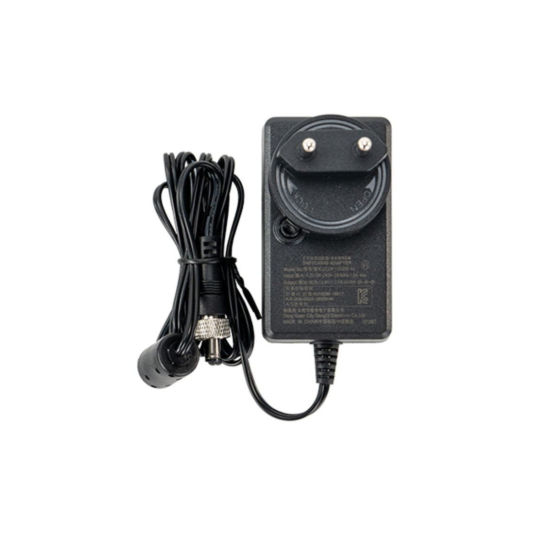 Hollyland Wireless Tally System-8 Lights power adapter with DC connector for production equipment. – image 8