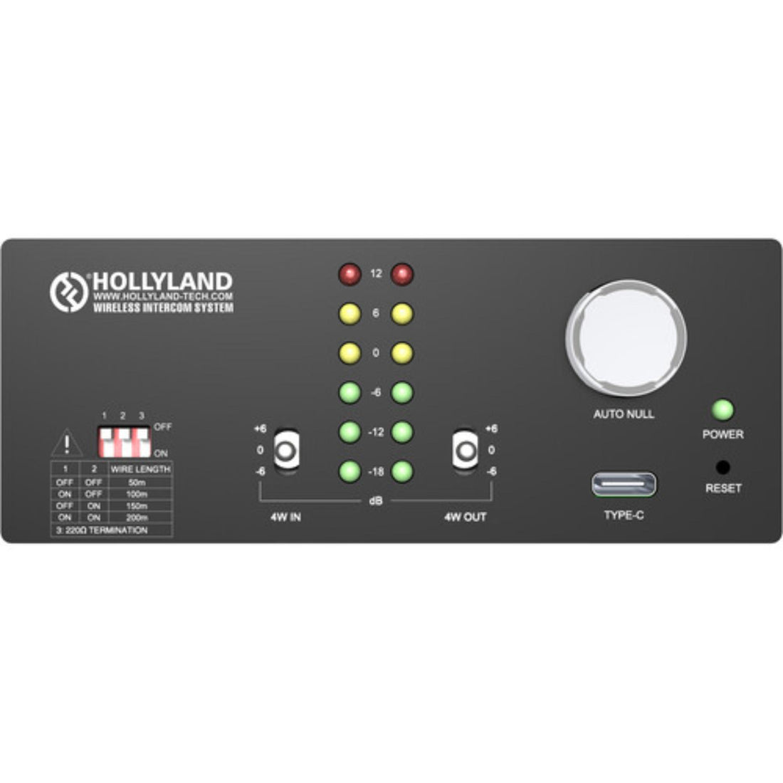 Hollyland HL-2/4 Wire Converter – image 1