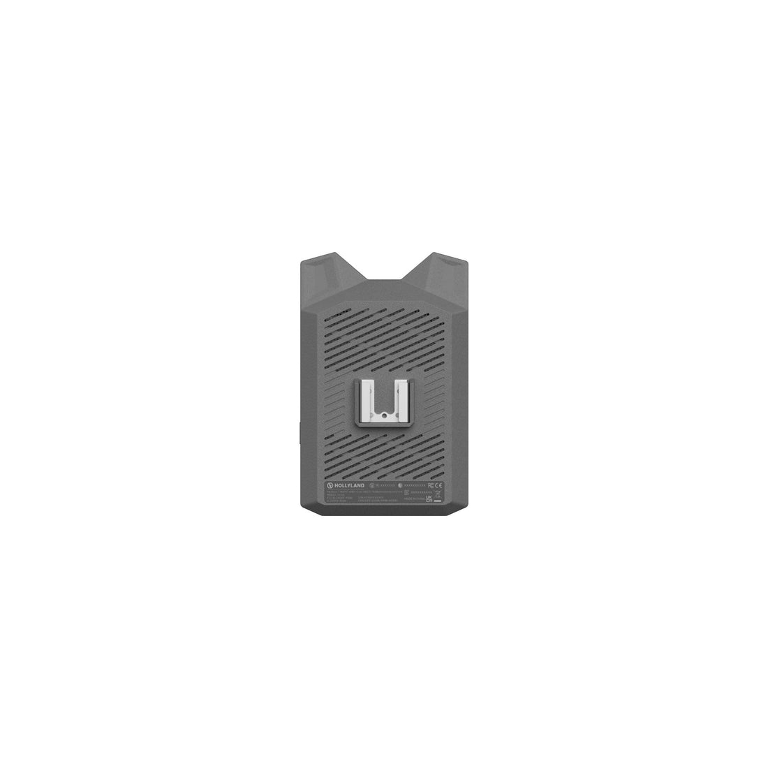 Hollyland Vcore wireless video transmission system with back view, professional production equipment for live video streaming and broadcasting. – image 2