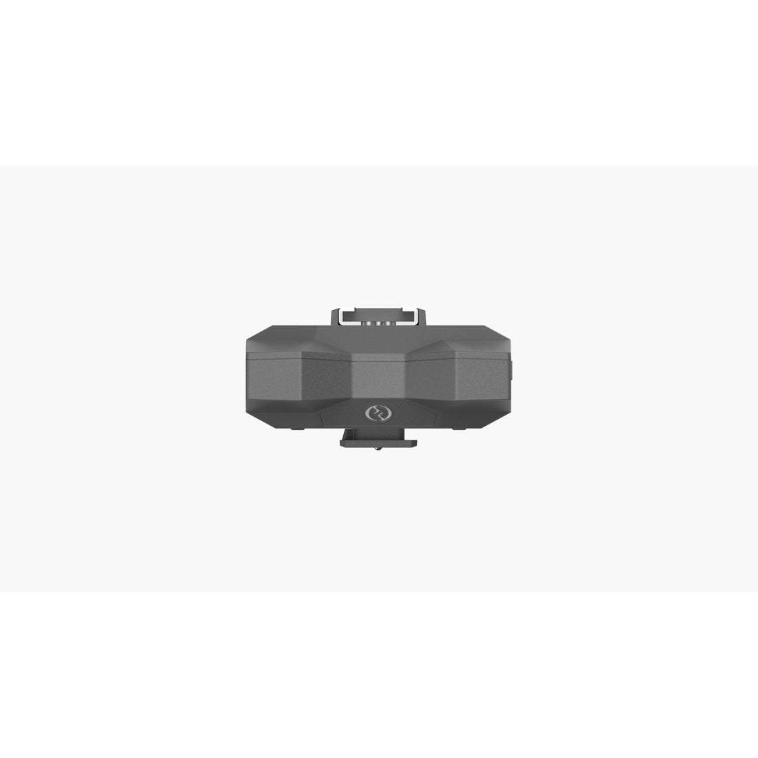 Top view of Hollyland Vcore wireless video transmission system for production equipment, showcasing device design and ports. – image 5