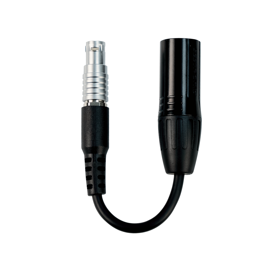 Hollyland Solidcom BPK01 beltpack production equipment with 10-pin to 4-pin XLR adapter cable for audio connections – image 5