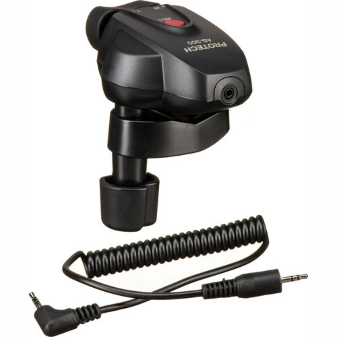 IDX System Technology AS-300 Zoom Remote Controller full set, handheld device with buttons for easy zoom control. – image 1