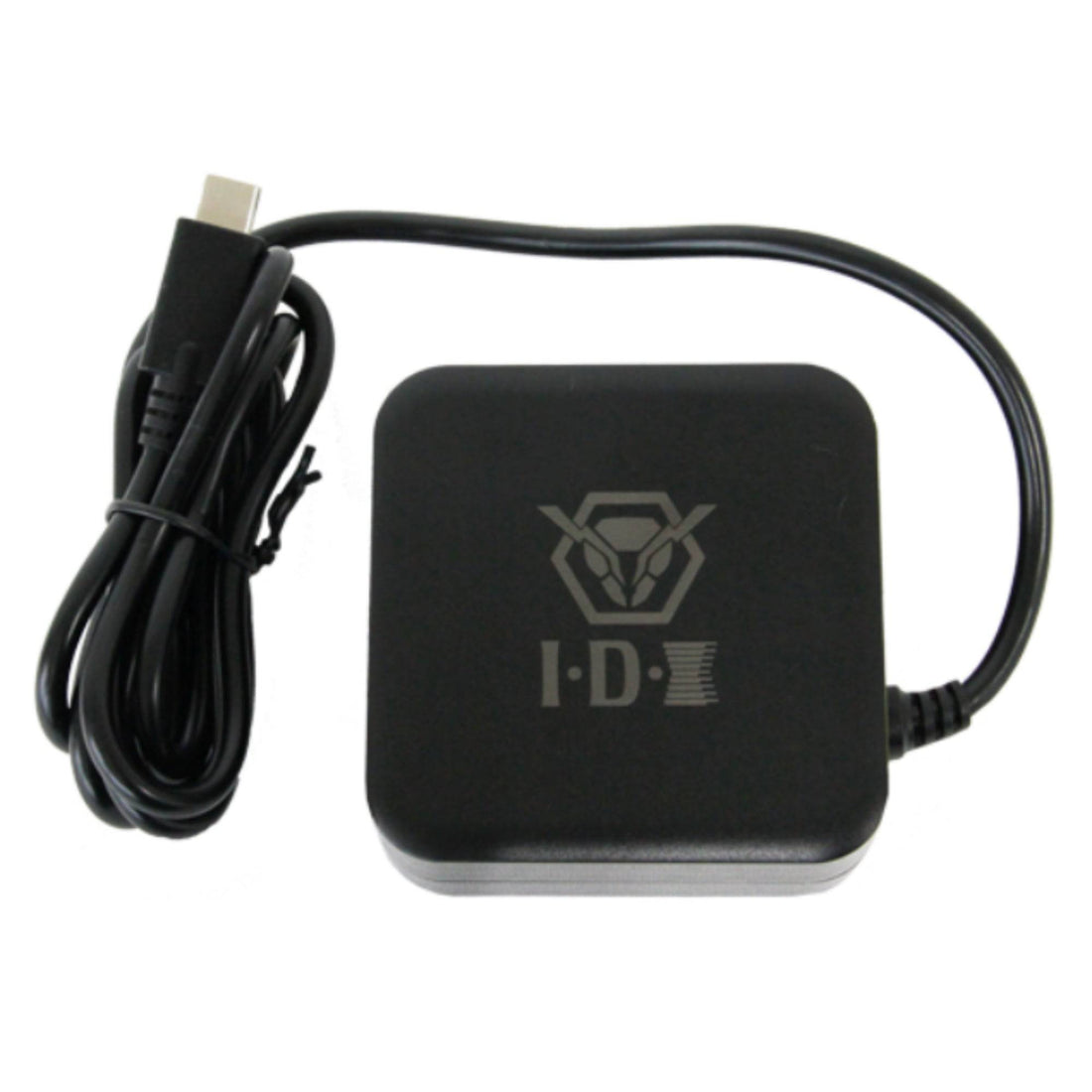 IDX System Technology UC-PD1 pocket travel fast charger and power supply, compact device with USB-C port for fast charging. – image 1