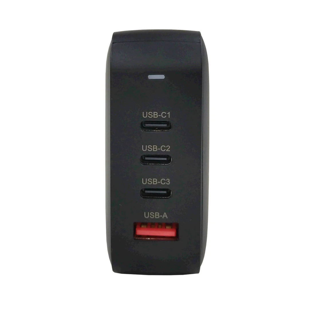 IDX System Technology UC-PD5 3ch 165W USB-PD Charger USBC, USBA – image 2