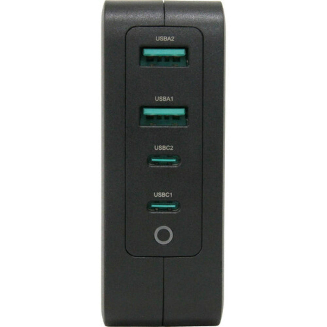 IDX System Technology UC-PD2 two-channel USB power delivery charger with front USB ports and compact design. – image 5