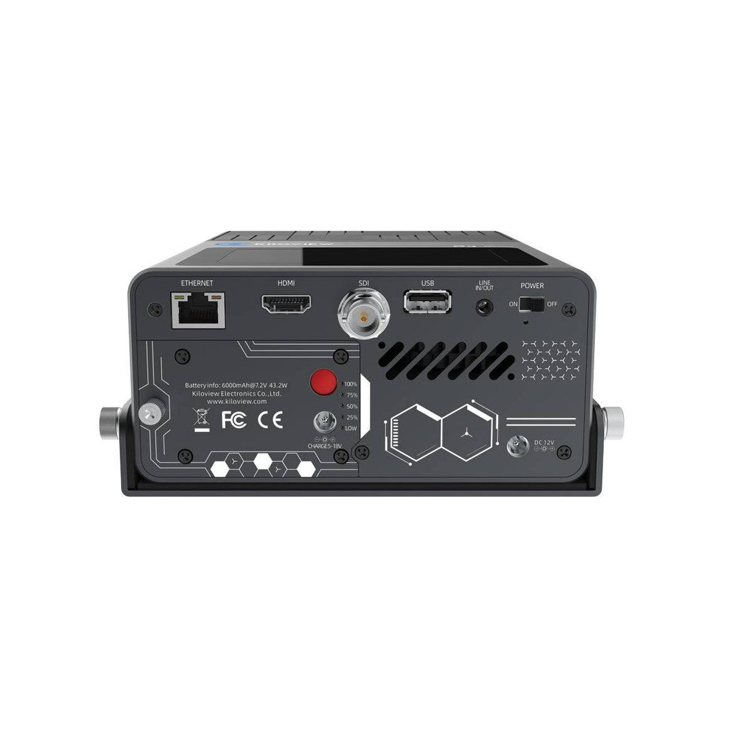 Kiloview P3 5G Wireless Bonding Video Encoder - Coremicro – image 5