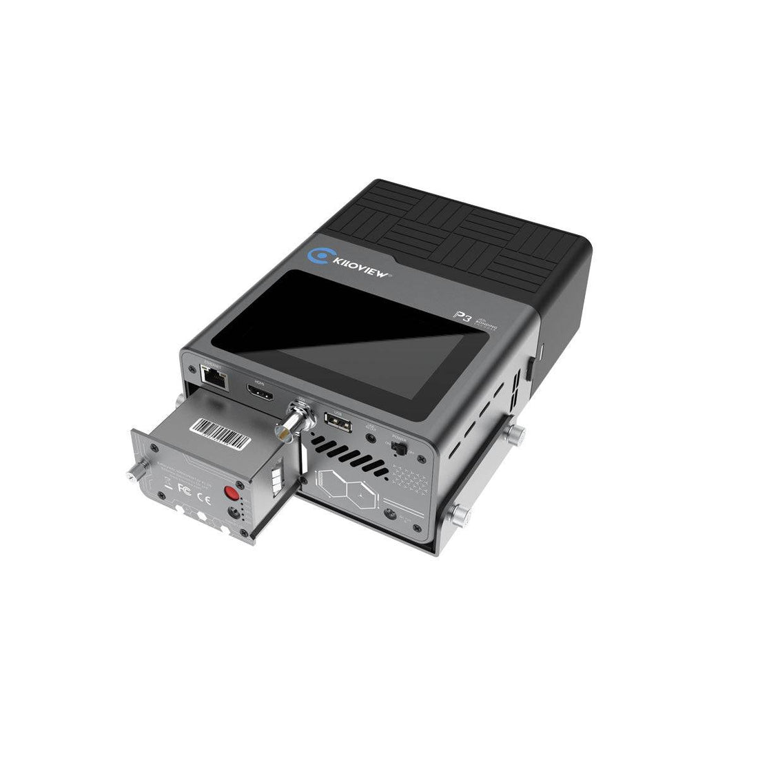 Kiloview P3 5G Wireless Bonding Video Encoder - Coremicro – image 2