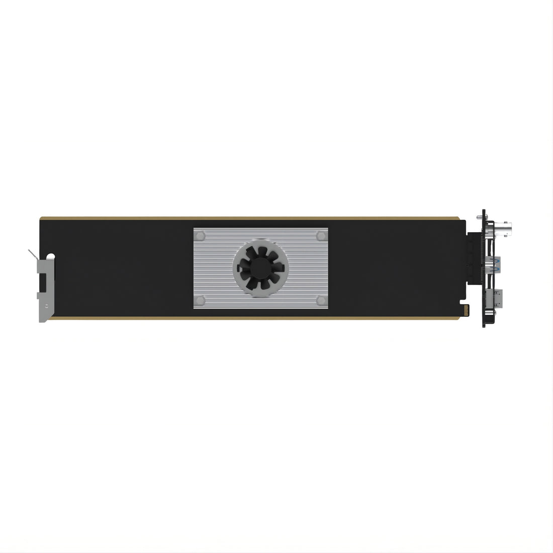 Kiloview FD-360 4K multi-functional decoding card for professional video encoding and decoding applications. – image 1