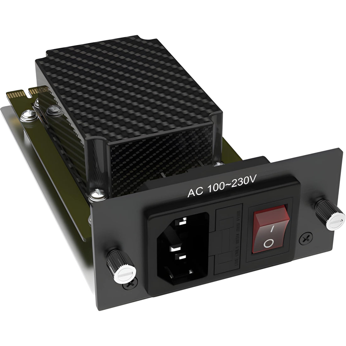 Kiloview 35W Power Adapter for Cradle Series, 1 RU, compact power supply with plug and cable for reliable connection – image 1