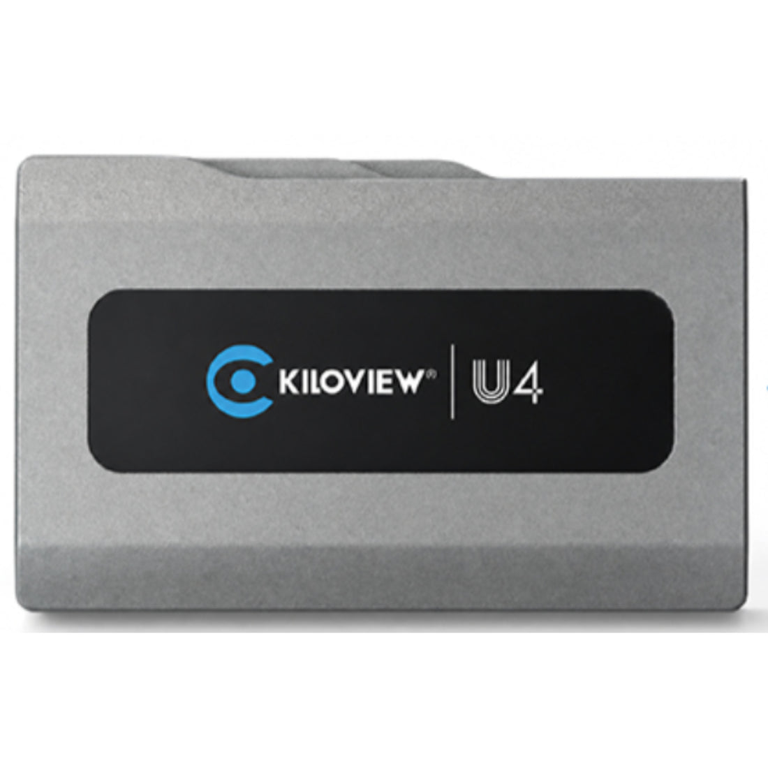 Kiloview U4 IP Video Dock, a versatile video converter with multiple input and output ports for professional IP video applications. – image 1