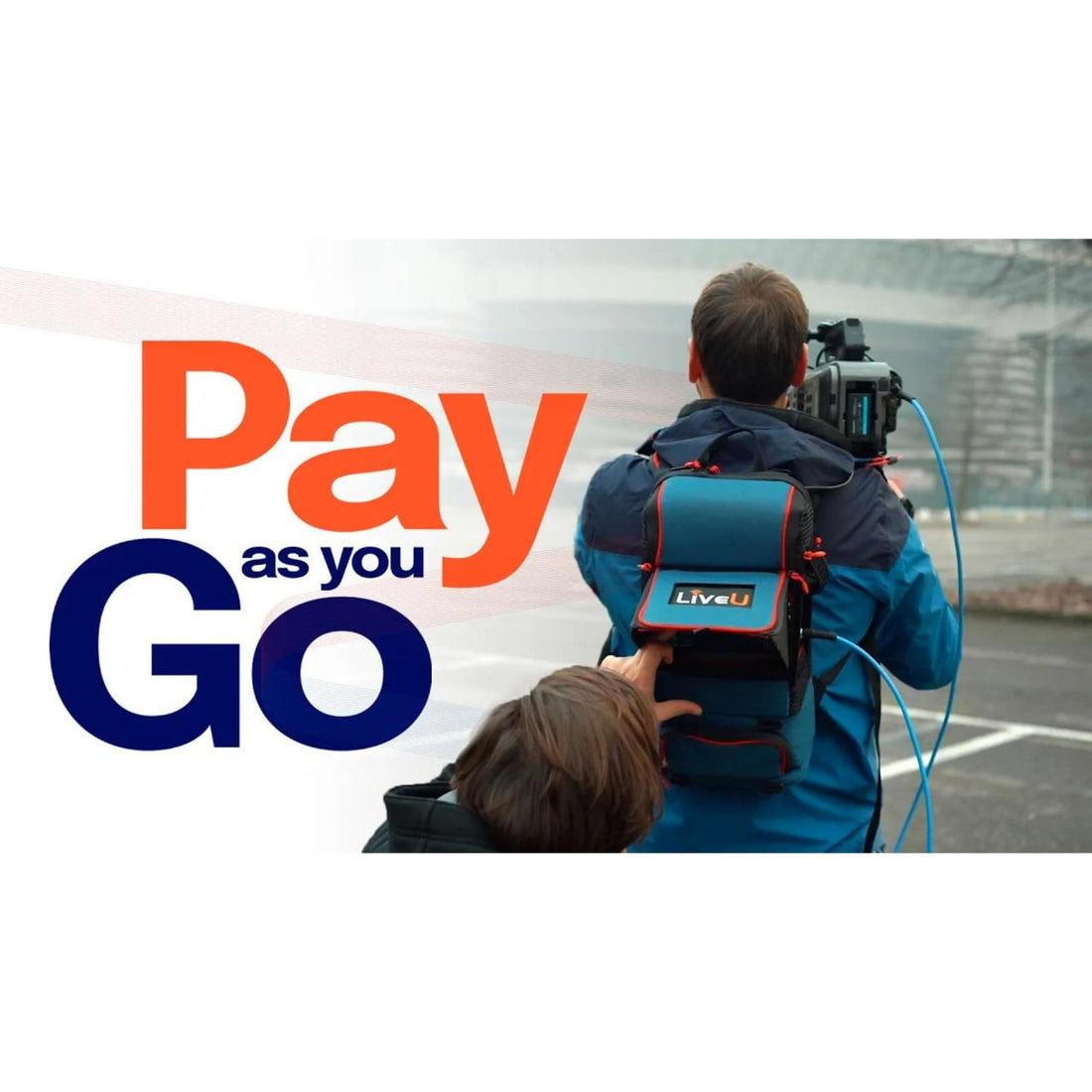 LIVEU LU-DATA-PPU – image 1