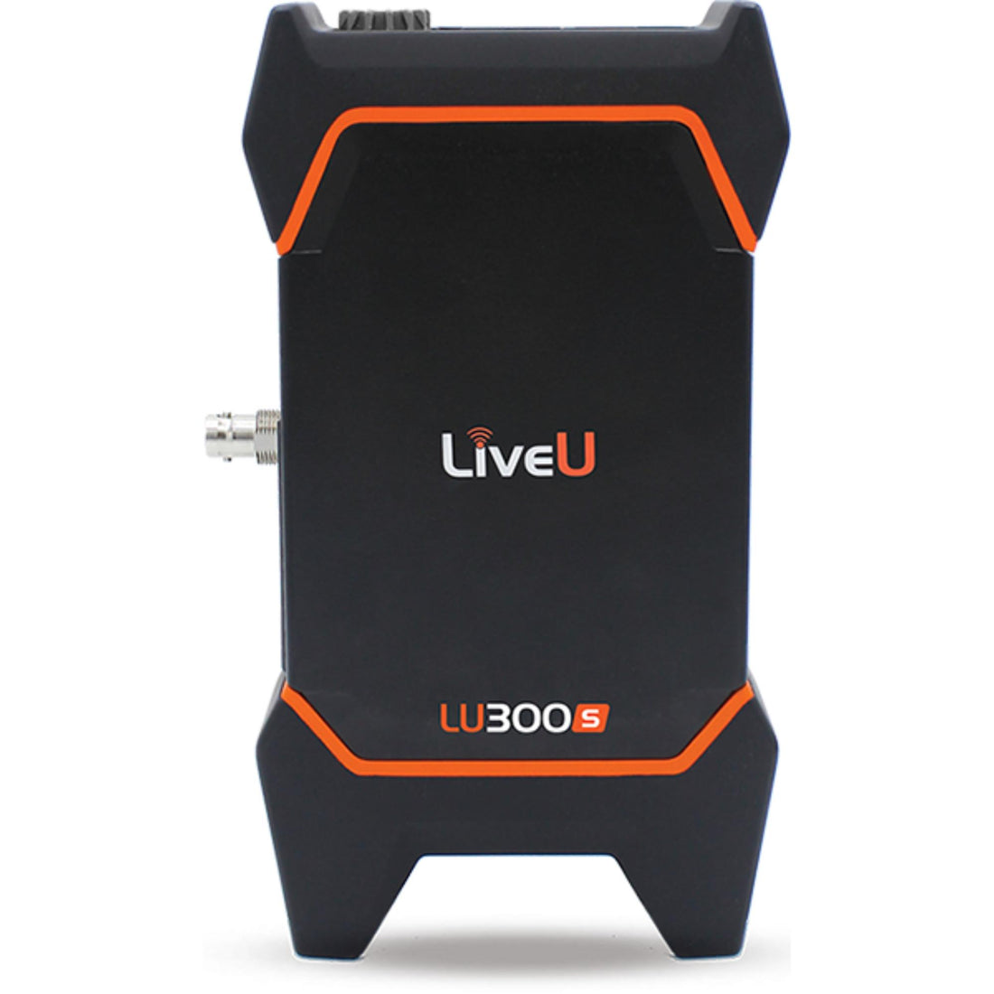 LiveU LU300S HEVC video transmitter with 4G modems for live streaming and remote broadcasting. – image 1