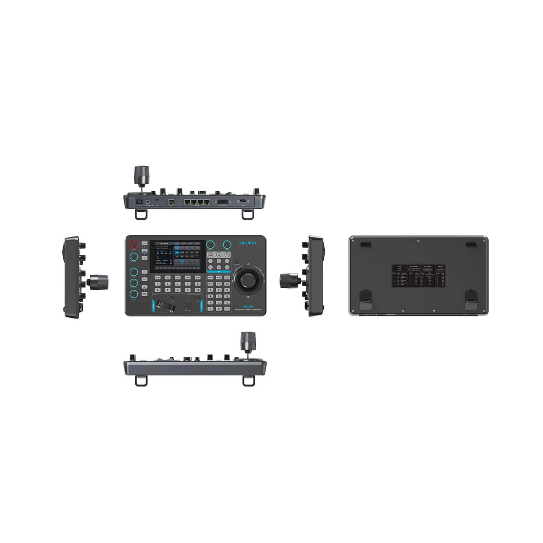 Lilliput K2-N Touch Screen PTZ Camera Controller (NDI Version) – image 7
