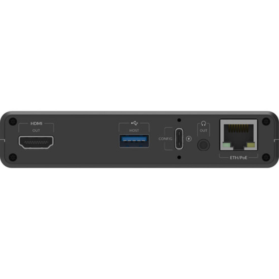 Magewell Pro Convert IP to HDMI QHD NDI SRT Decoder PoE Plus – image 5