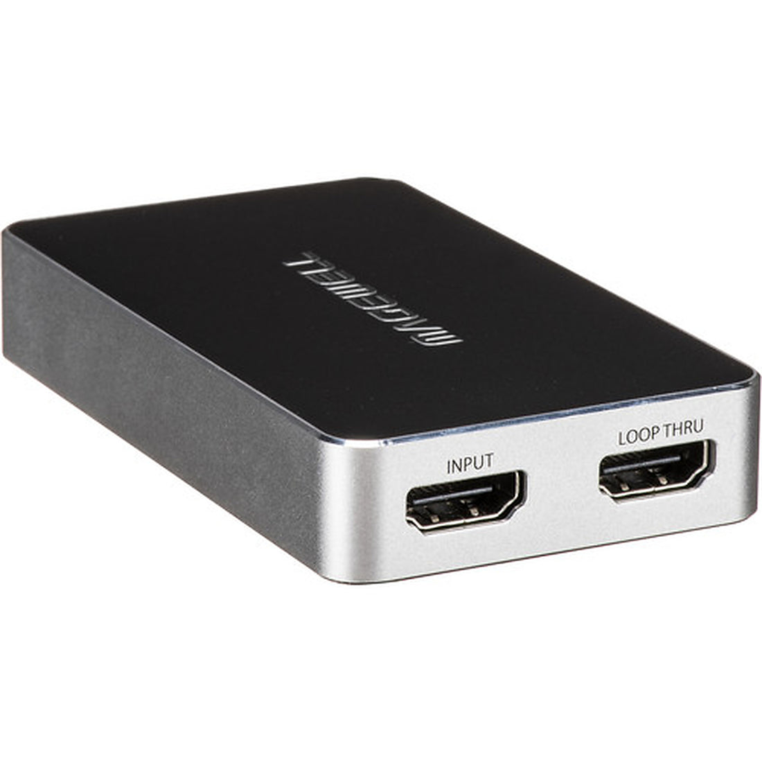 Magewell USB Capture HDMI Plus device showing HDMI input ports and USB output ports for 1080p60 video capture. – image 4