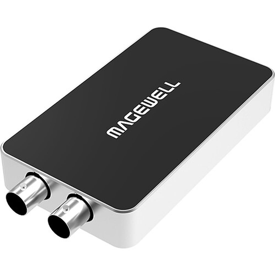 Magewell USB Capture SDI Plus 2K 3G-SDI video capture device with ports and compact design for high-quality SDI video input. – image 1