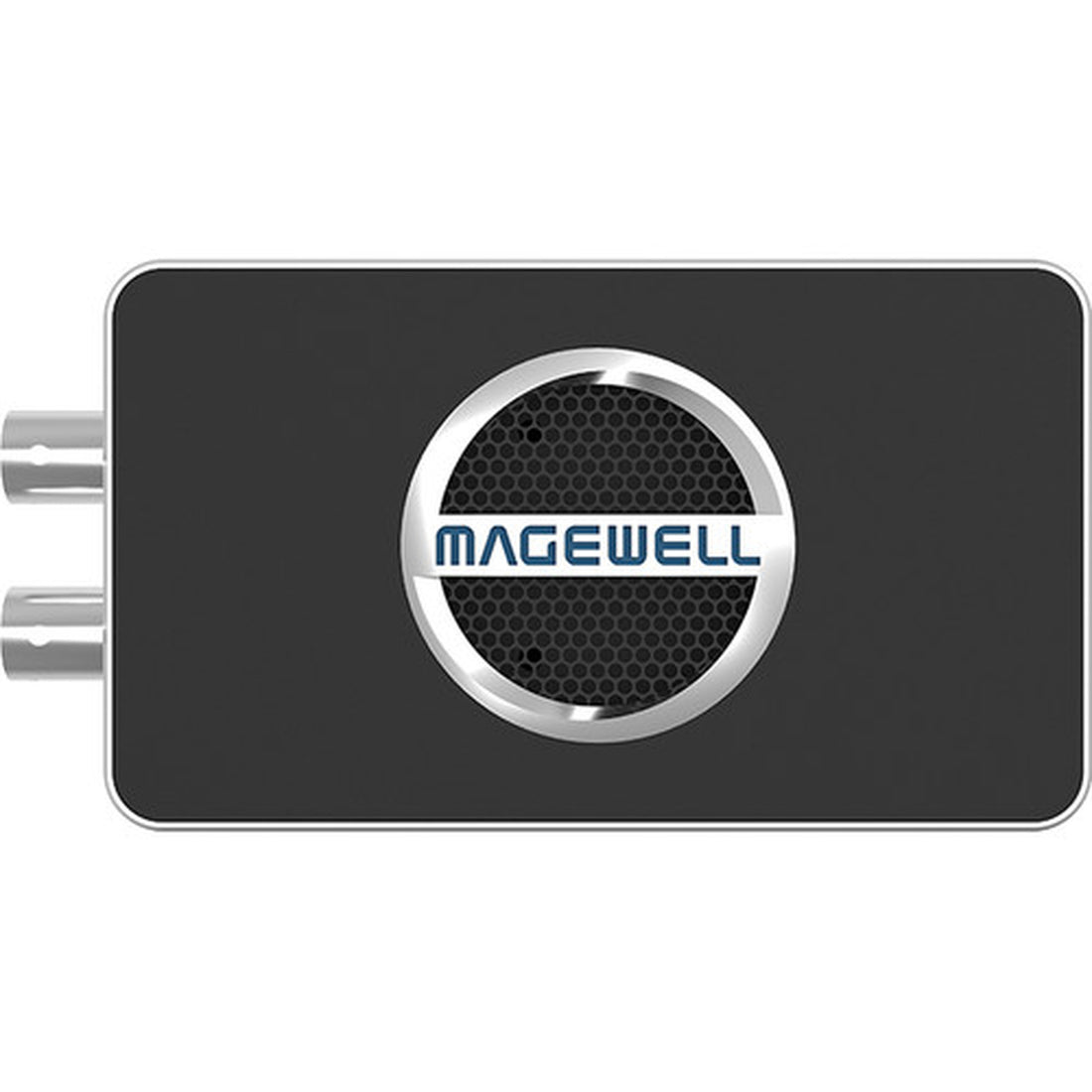 Magewell USB Capture SDI 4K Plus device with 6G-SDI port, top view showing input ports and compact design for high-resolution video capture. – image 2