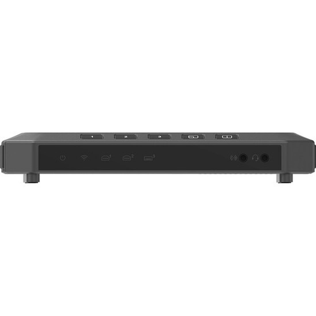 Magewell USB Fusion dual HDMI 1080p60 video capture device with front ports, used for high-quality video recording and streaming. – image 4