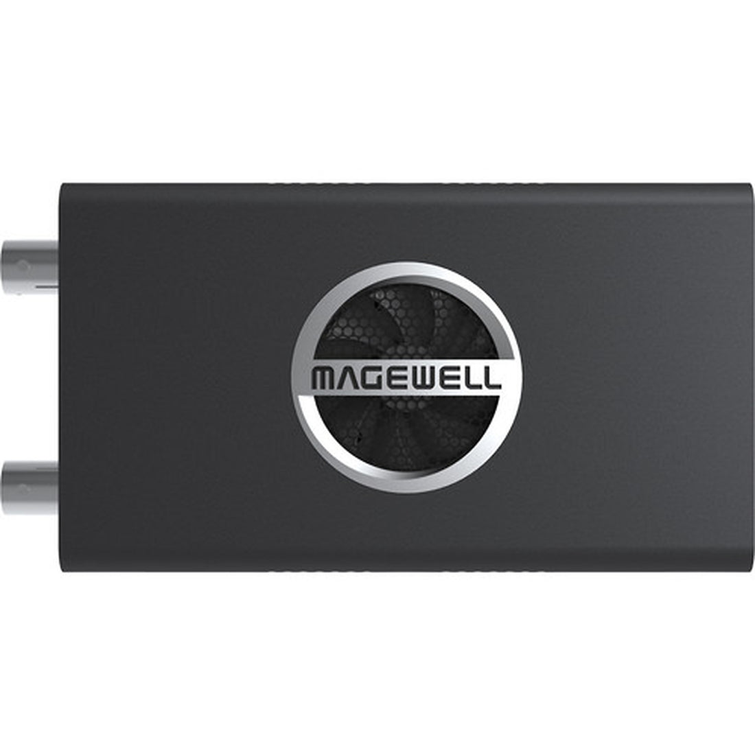 Magewell Pro Convert SDI 4K Plus NDI high bandwidth converter with 6G-SDI input, shown from a top view. – image 2