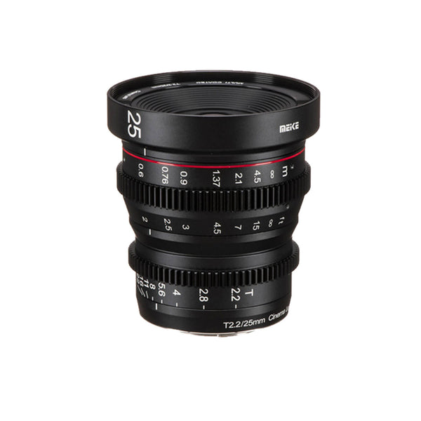 Blackmagic Design Pocket Cinema Camera 4K (MFT) - Coremicro