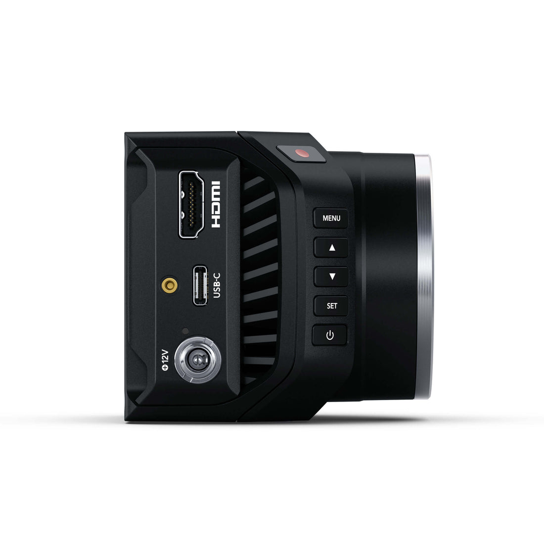 Blackmagic Micro Studio Camera 4K G2 MFT Mount - Coremicro – image 4
