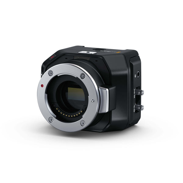 Blackmagic Micro Studio Camera 4K G2 MFT Mount - Coremicro