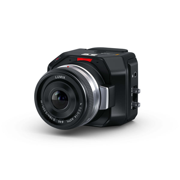 Blackmagic Micro Studio Camera 4K G2 MFT Mount - Coremicro