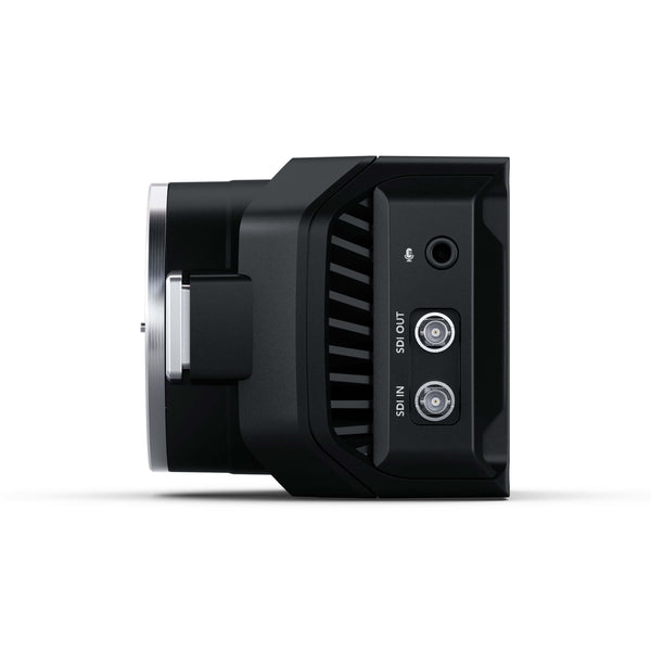 Blackmagic Micro Studio Camera 4K G2 MFT Mount - Coremicro