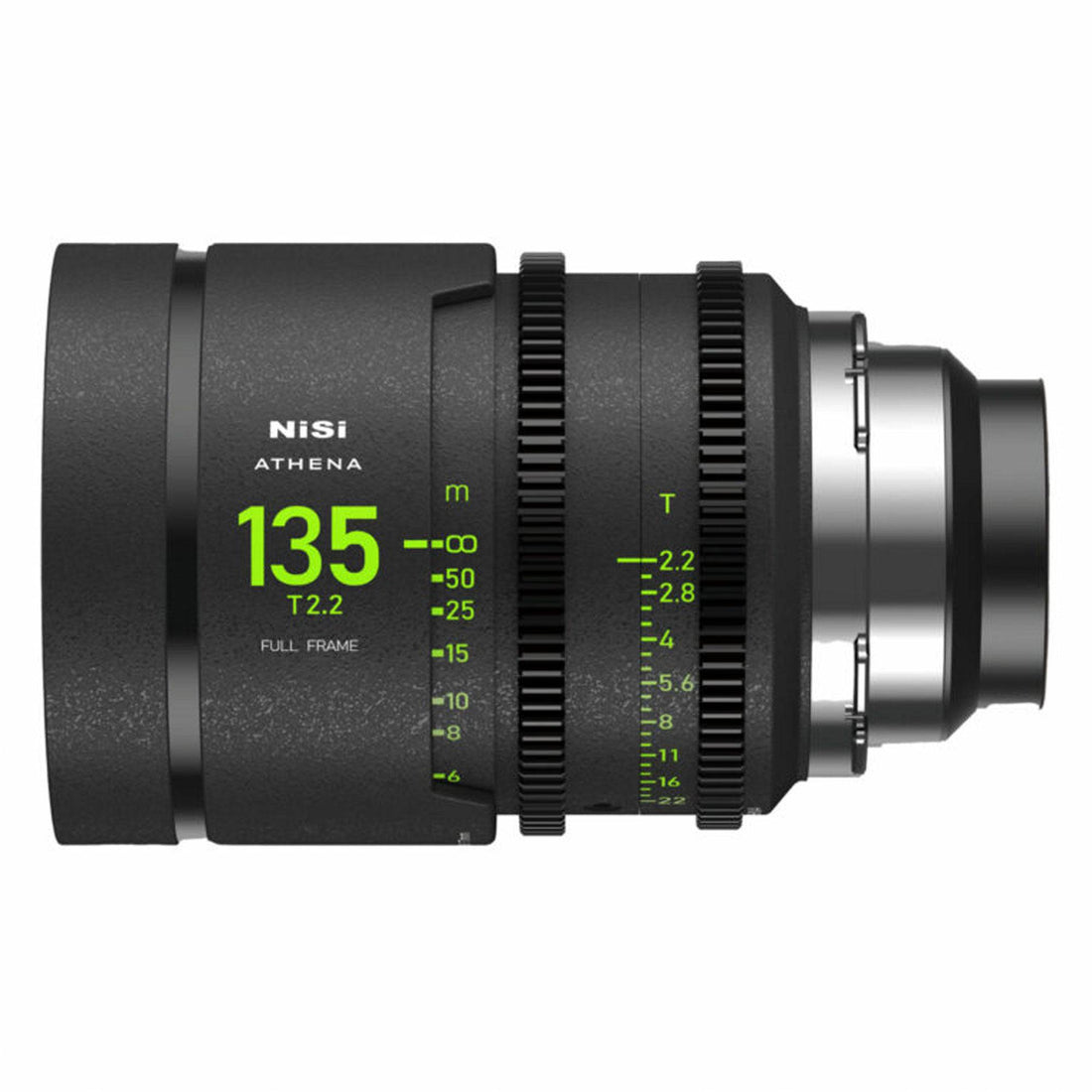 NiSi ATHENA PRIME Full-Frame 5-Lens Kit (PL Mount) - Coremicro – image 5