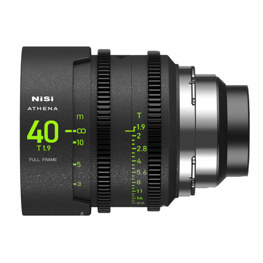 NiSi ATHENA PRIME Full-Frame 5-Lens Kit (PL Mount) - Coremicro – image 4