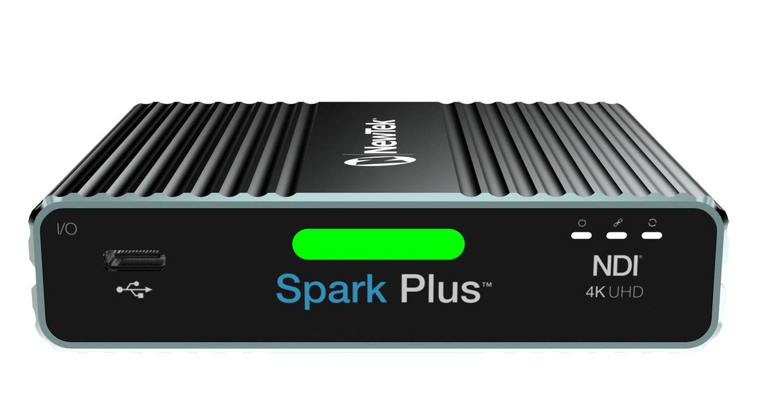Vizrt Spark Plus I/O 4K HDMI - Coremicro – image 1