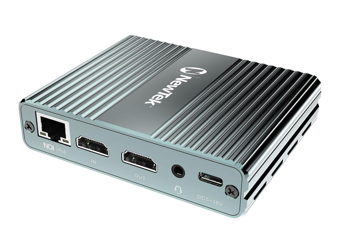 Vizrt Spark Plus I/O 4K HDMI - Coremicro – image 2