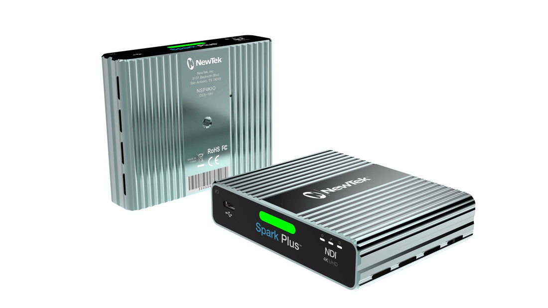 Vizrt Spark Plus I/O 4K HDMI - Coremicro – image 3