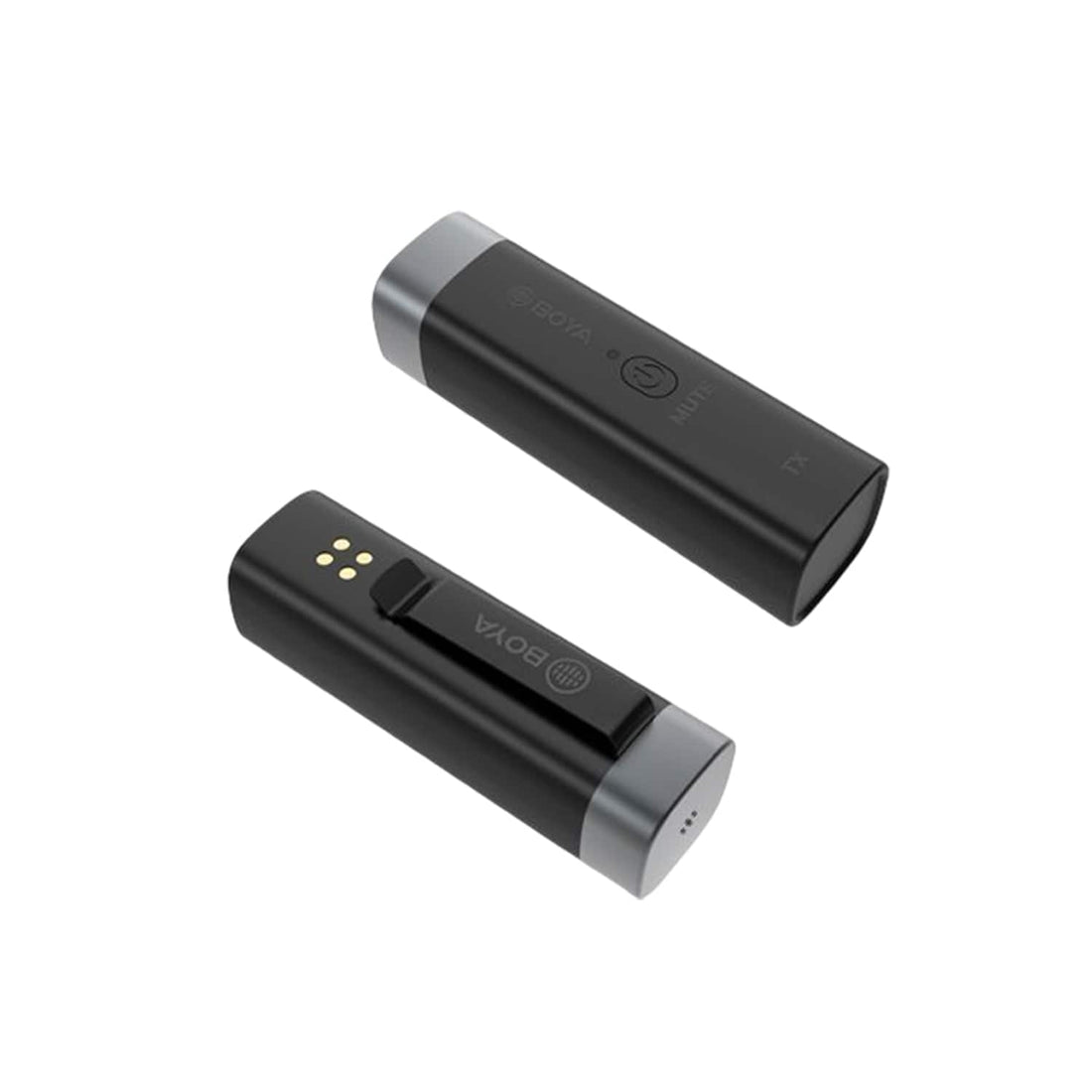 OBSBOT Wireless Microphone System with visible branding on a white background – image 3