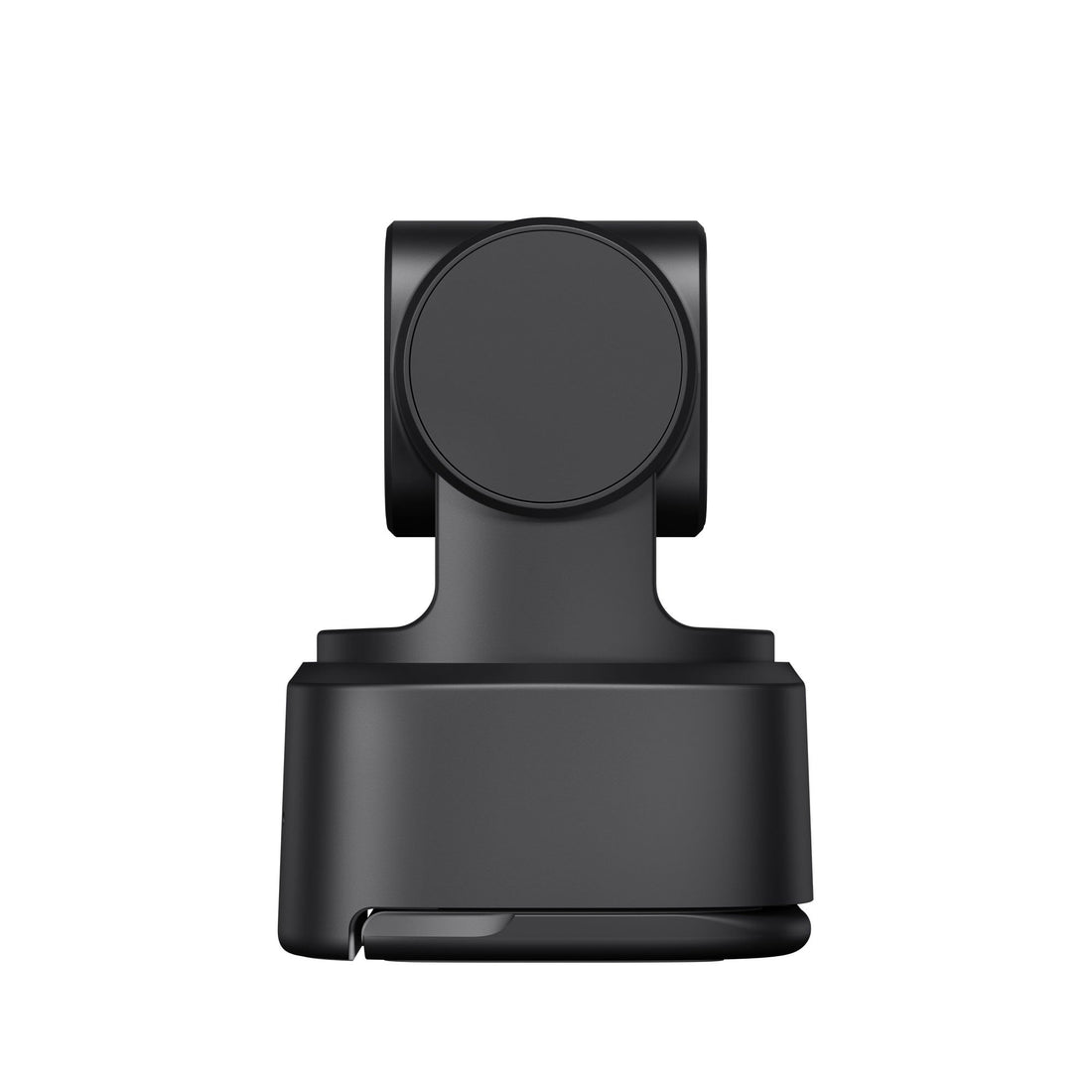 A view of the OBSBOT Tiny 2 Lite AI camera, shown from the left side against a white background – image 3